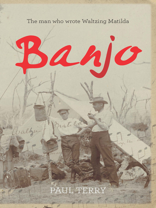 Title details for Banjo by Paul Terry - Available
